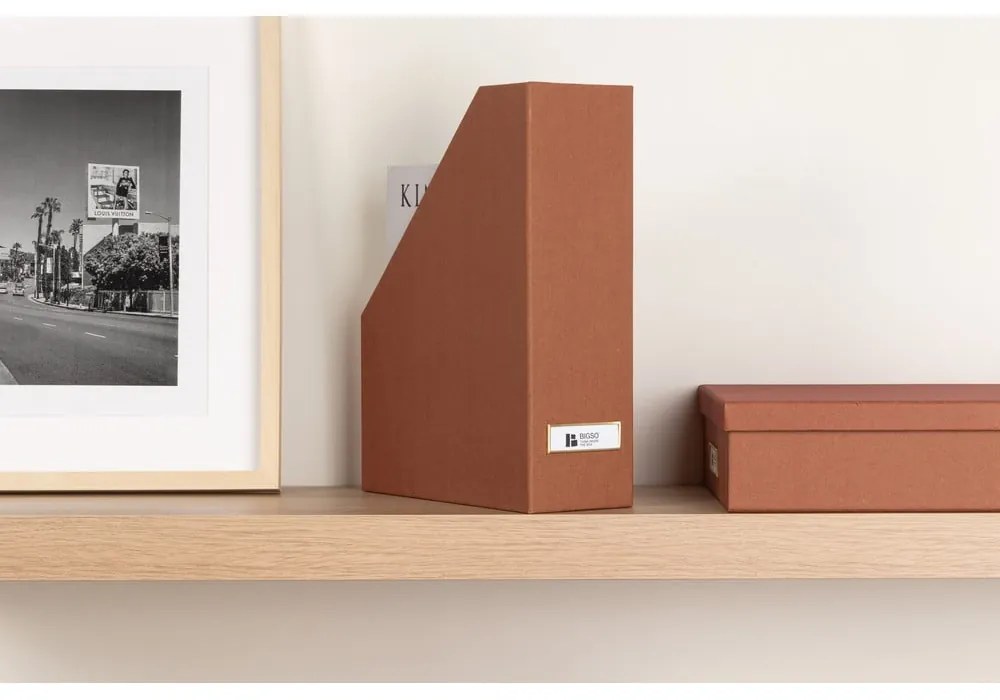 Karton rendszerező Viktoria Restore Paper Laminate – Bigso