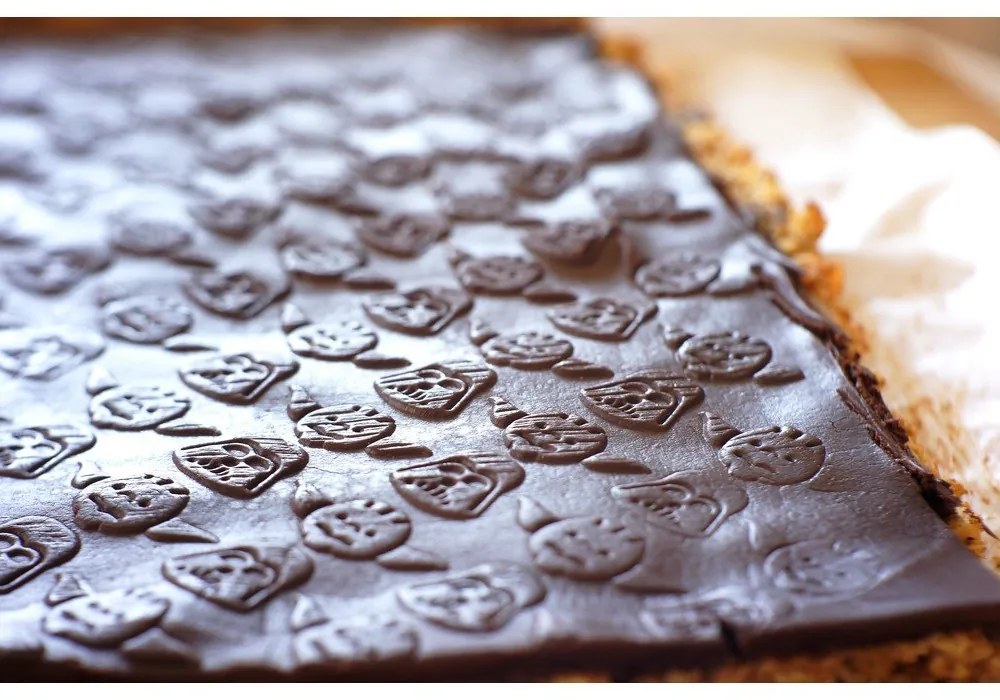 Star Wars fa mintás sodrófa - Valek