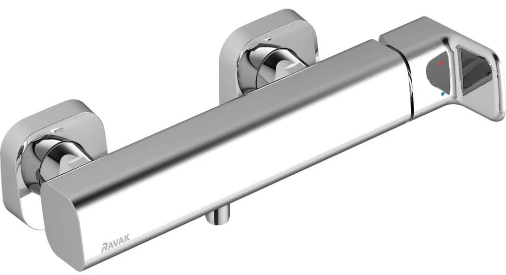 Ravak X070132 - FREE zuhanycsaptelep fényes króm