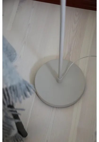 Markslöjd 108887 - LED dimmelhető állólámpa PATRO LED/4,9W/230V bézs