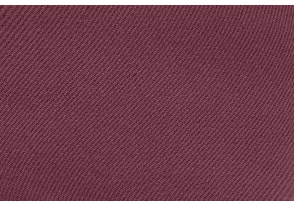 Borvörös kanapé 265 cm Ernest – Bobochic Paris