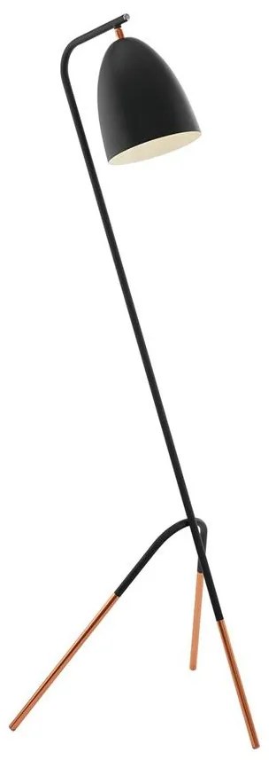 Eglo 49945 - Állólámpa WESTLINTON 1xE27/60W/230V