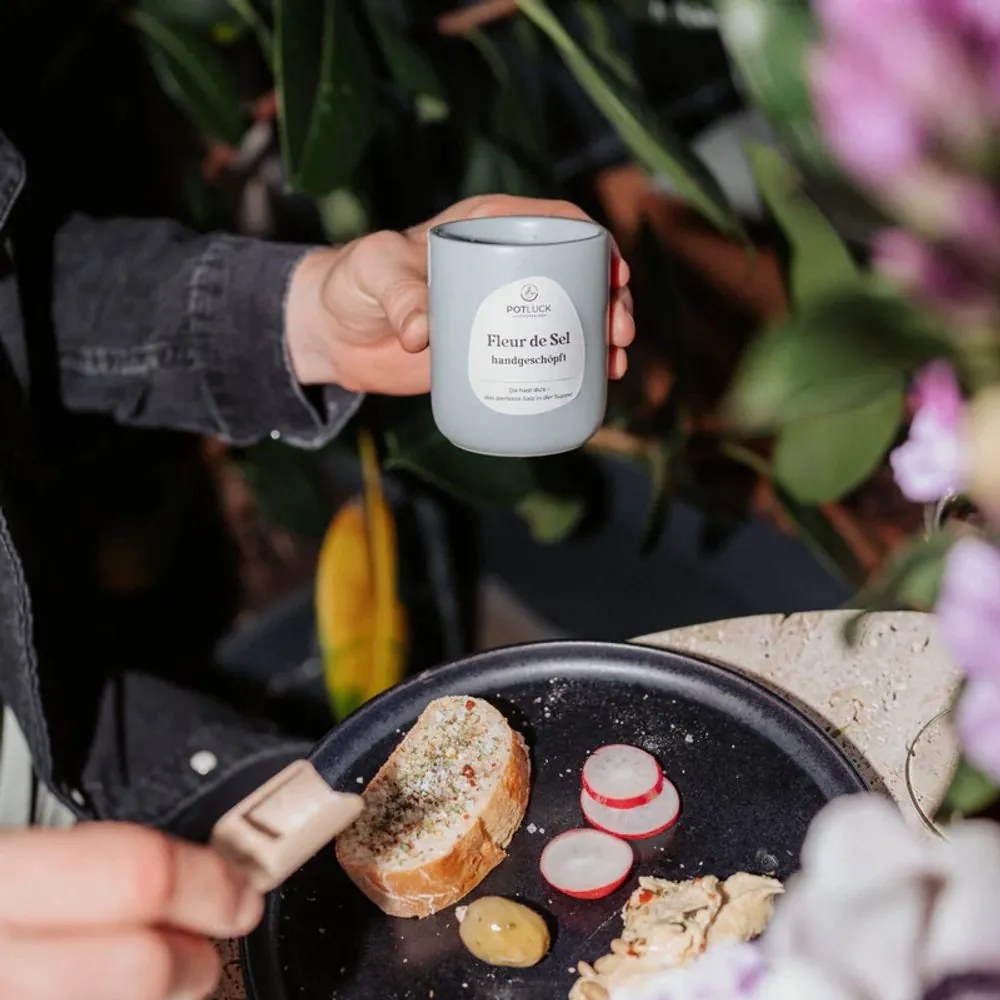 POTLUCK Fleur de Sel só 35g