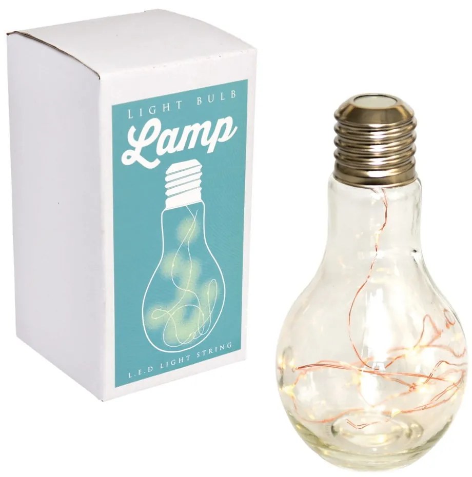 Bulb világító dekoráció - Rex London