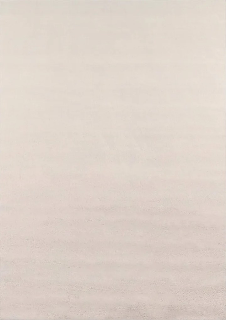 Nappali szőnyeg 80x250cm,csúszásgátló puha krémszínű , plüss sörték