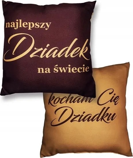 Karácsonyi ajándék nagypapának, Kényelmes párna alváshoz