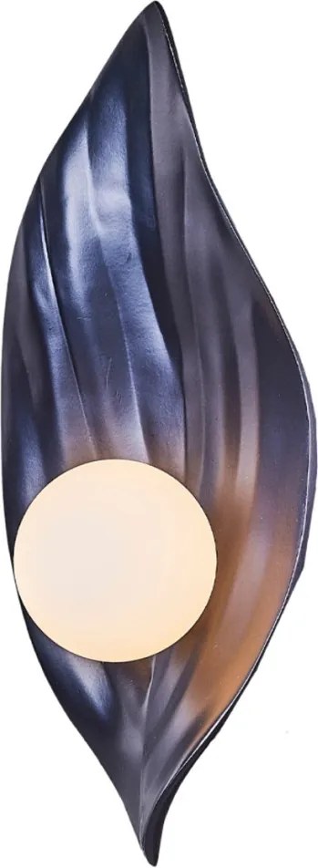 Pearl üveg fali lámpa, 14 cm – TR701CHD2105
