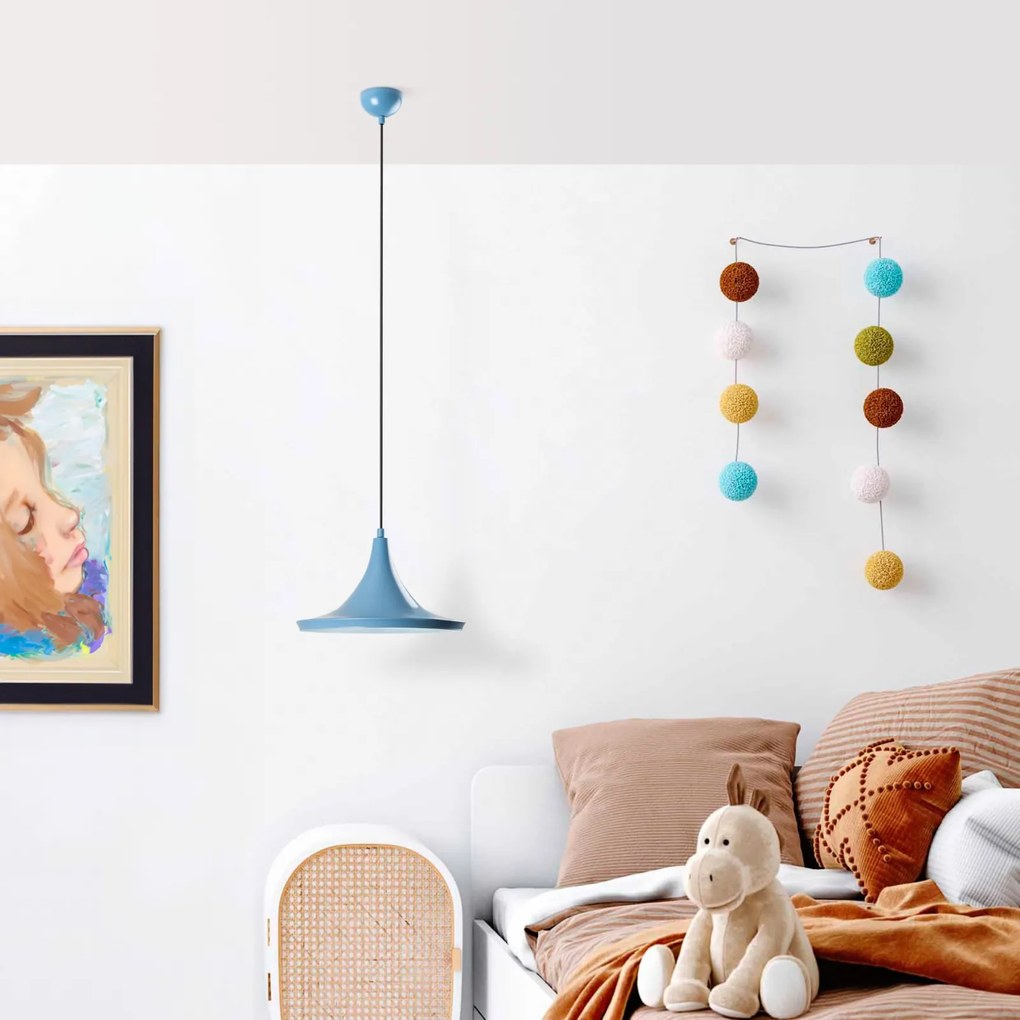 Tom - 3531 - Light Blue