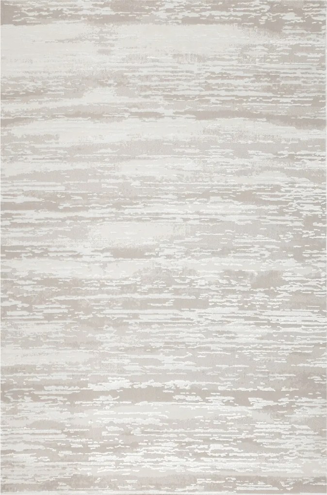 Bézs Szőnyeg Vakolathoz Puha Beton Nantes Nappaliba 100x200 cm