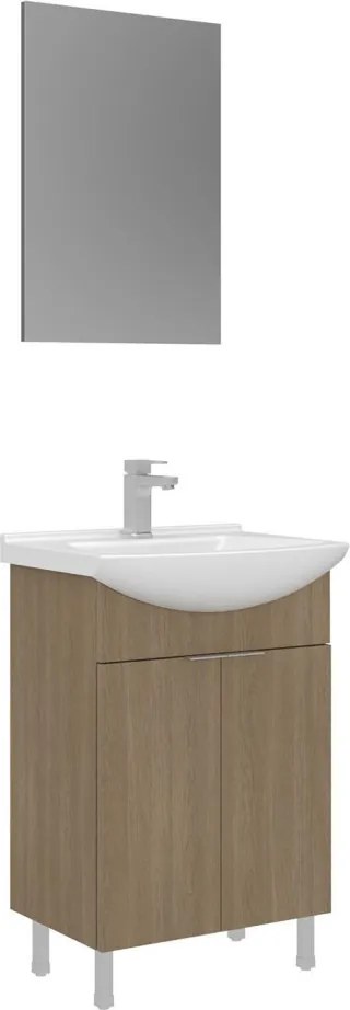 Purus mosdószekrény, 55 cm – TR785PNC1685