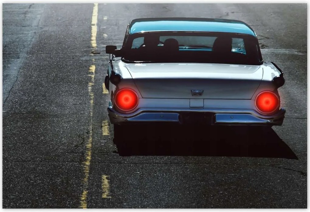 Poszterek 155x105 Antik autó