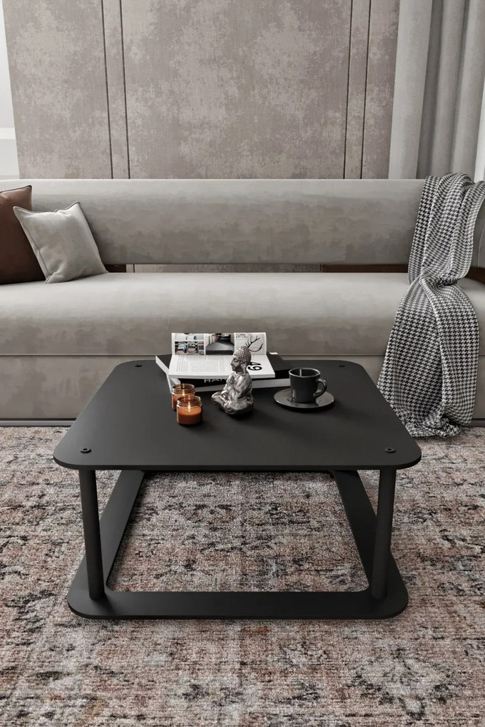 Hole Square - Black
