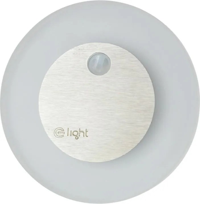 Eko-Light OTI EKS1092 Beépíthető lépcsőházi lámpa 1x0,6W/LED 6500K IP20