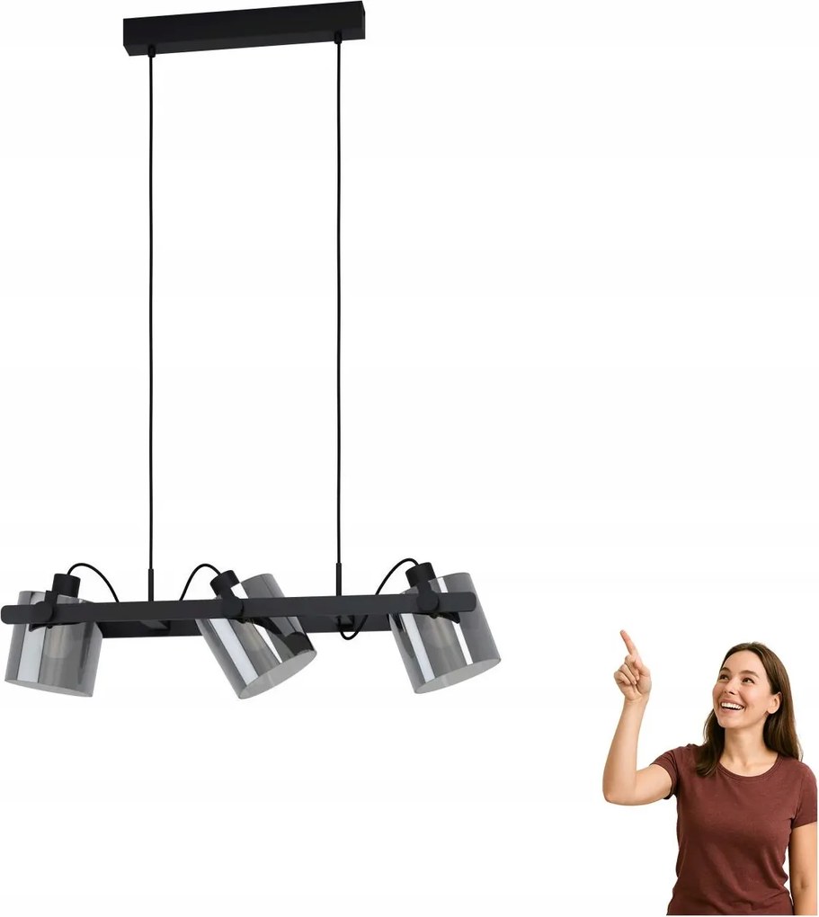 Hornwood 2 függőlámpa 43606 Eglo