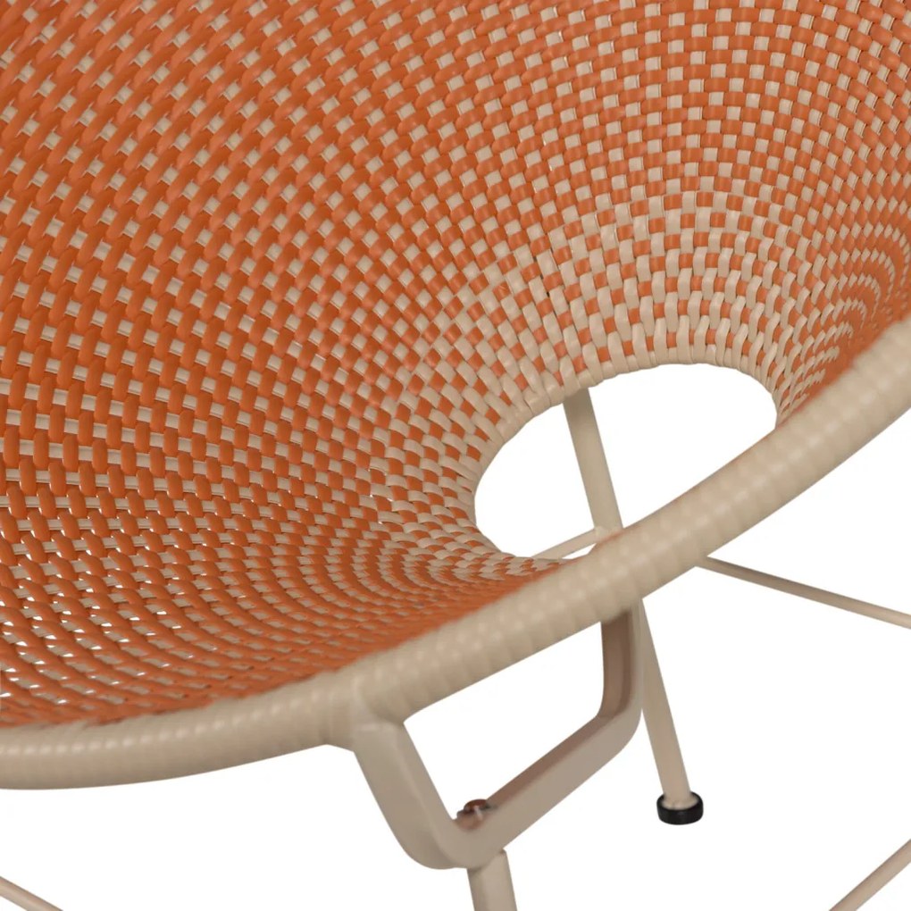 Kazoun kerti pihenő fotel