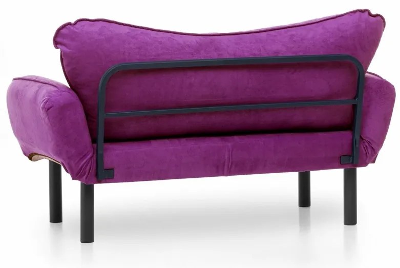 Chatto Purple kinyitható kanapé