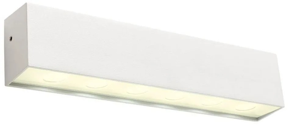 Redo 90393 - LED Kültéri fali lámpa OMNIA LED/12W/230V 3000K IP54 fehér