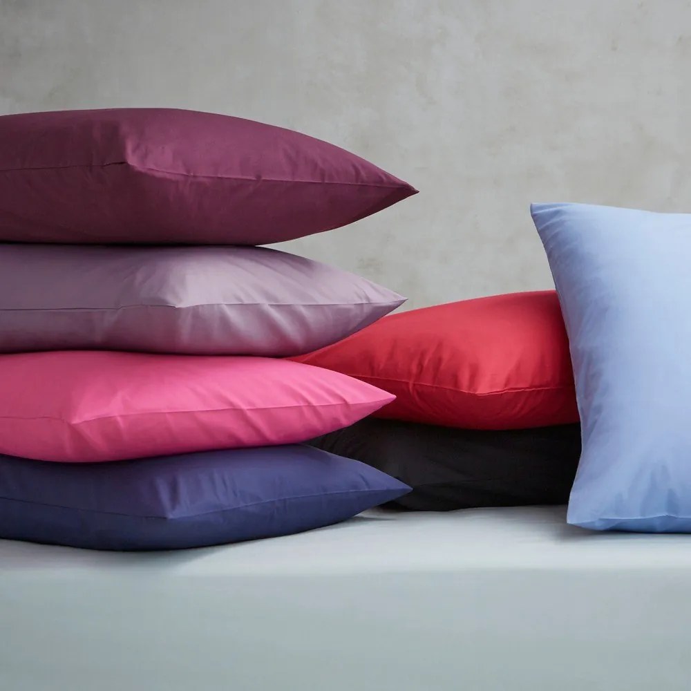 Perkál párnahuzat szett 2 db-os 75x50 cm Easy Iron Percale – Catherine Lansfield