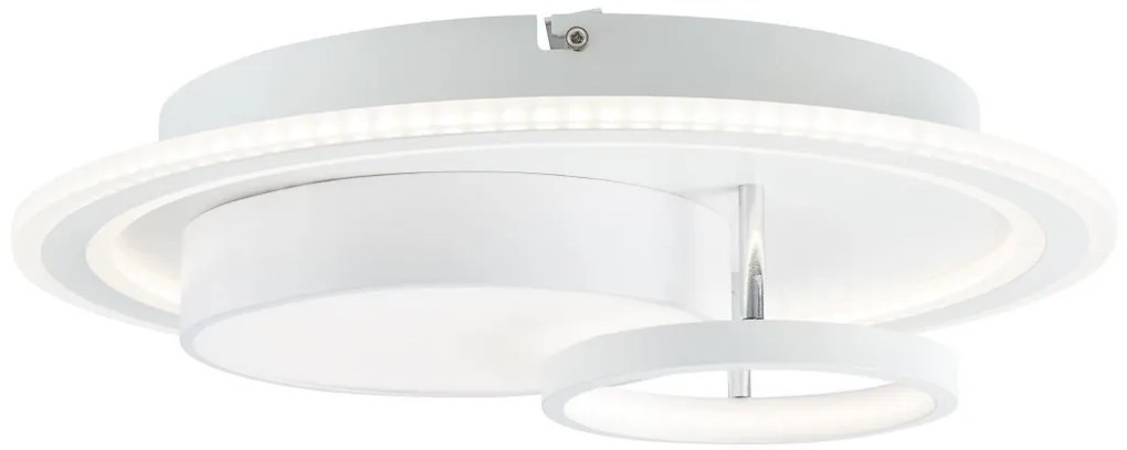 BRILLIANT G99385-75 SIGUNE Modern Mennyezeti Lámpa Fehér, Fekete LED IP20