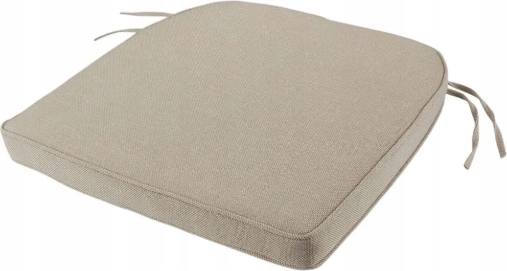 Luxus kerti szék ülőpárna 48x49x6 cm Udsigten Homok
