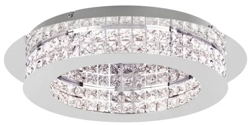 Eglo 39401 - LED Dimmelhető mennyezeti lámpa PRINCIPE LED/31,5W/230V