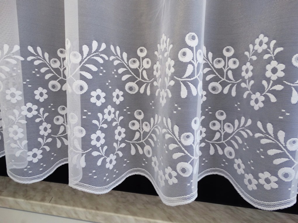 Mg Függöny 33692 jacquard 200x140cm készre varrt M