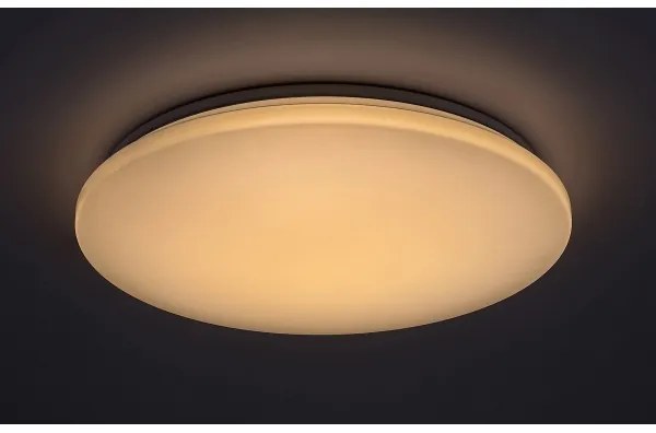 Rabalux 71035 - CERRIGEN LED RGB dimmelhető mennyezeti lámpa 24W/230V