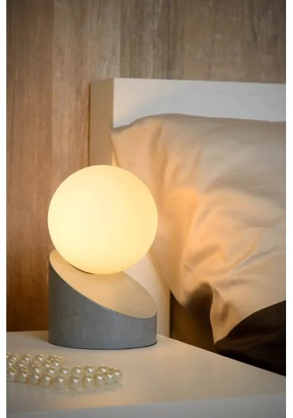 Lucide 45561/01/36 - Asztali lámpa LEN 1xG9/33W/230V