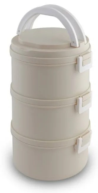 Lamart LT6040 ételhordó Care, 3 x 700 ml