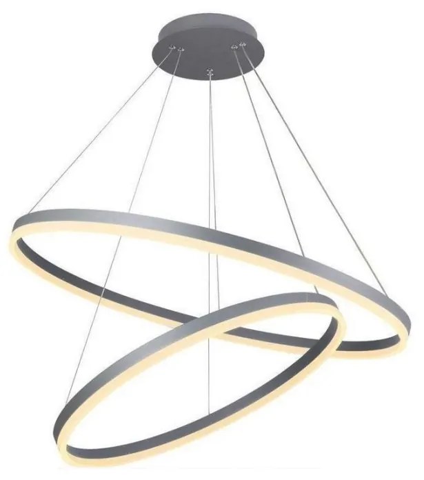 LED állítható fényerejű csillár kábellel LED/100W/230V 3000-6500K + DO