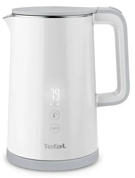 Tefal Tefal - Vízforraló SENSE 1,5 l 1800W/230V fehér GS0028