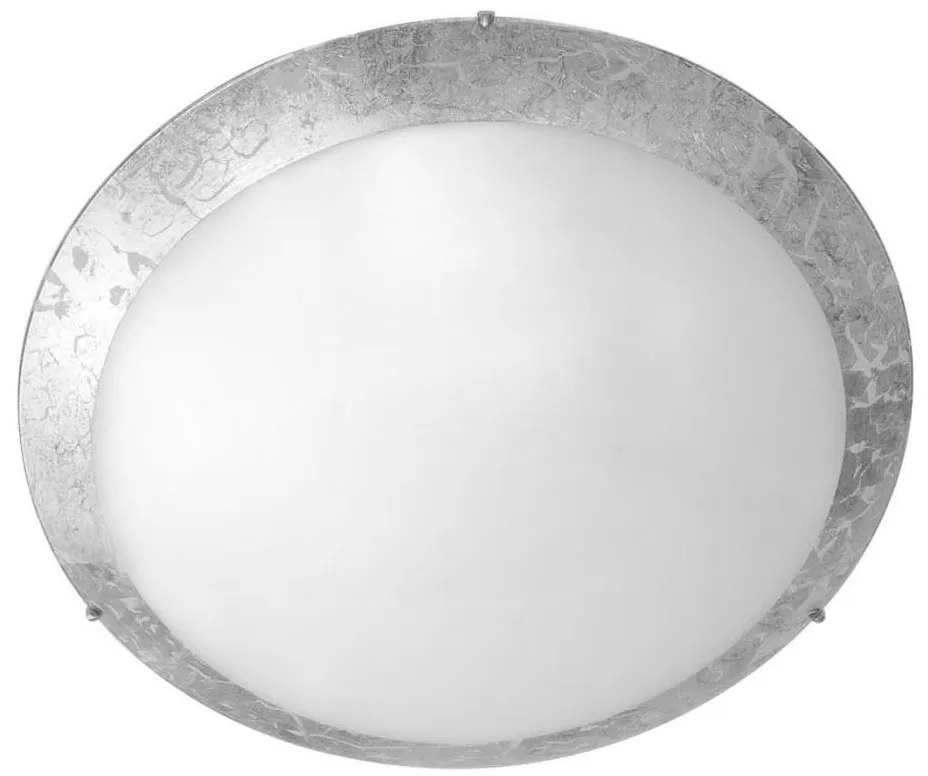 Redo 05-865 - ARTEMIS LED mennyezeti lámpa 12W/230V, 30 cm, ezüst