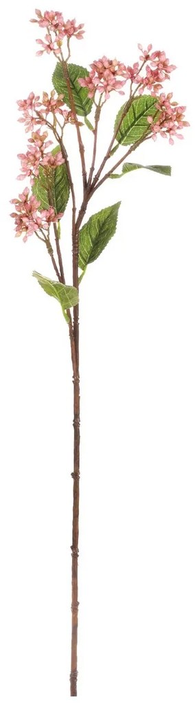 Kínai lilabogyó művirág, világos rózsaszín, 16x 8 x 63 cm, 16 x 8 x 63 cm