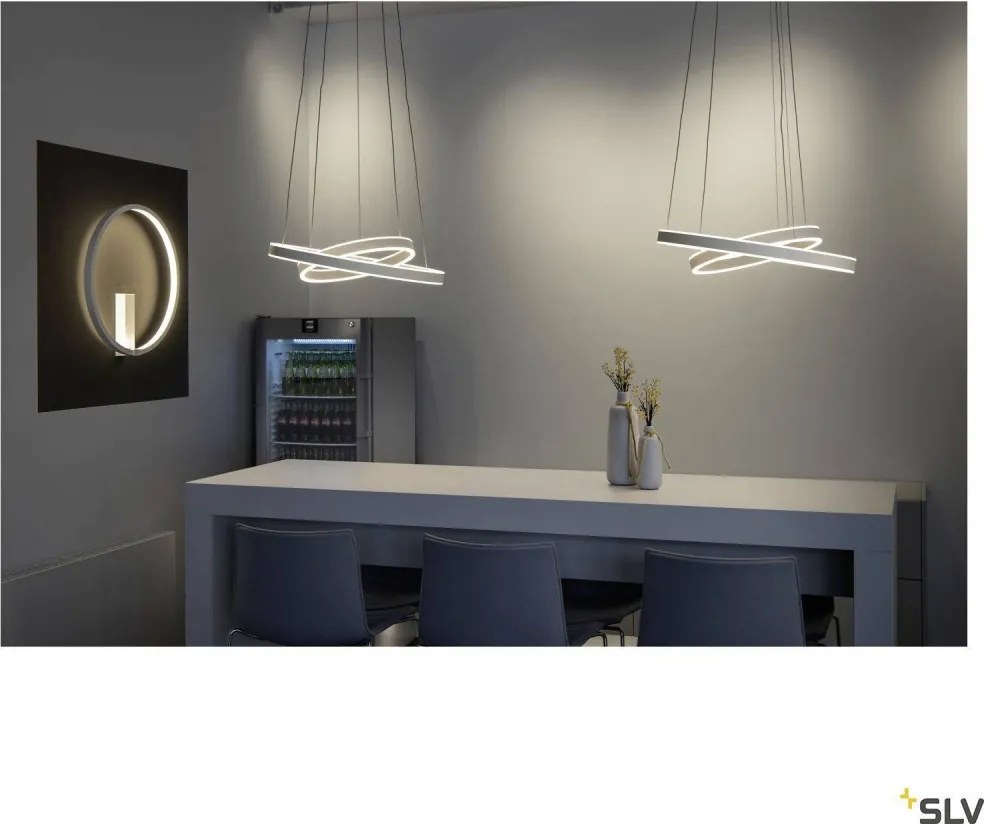 SLV 1004766 ONE Modern Led Függesztett Lámpa LED IP20