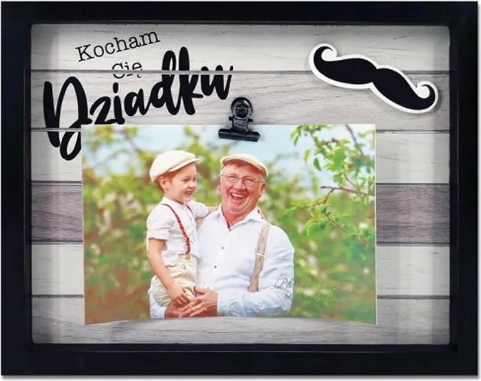 Képkeret nagypapának