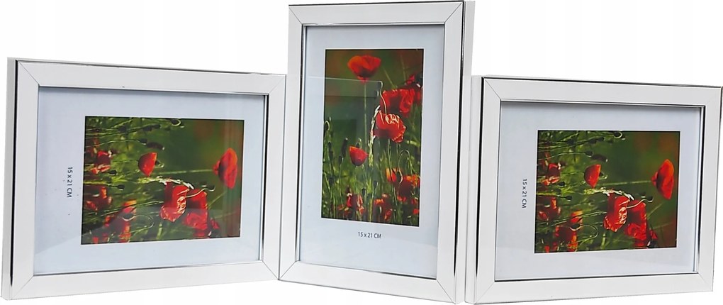 Titan 3426 multikeret 15x21cm Tripla szint/függőleges/vízszintes