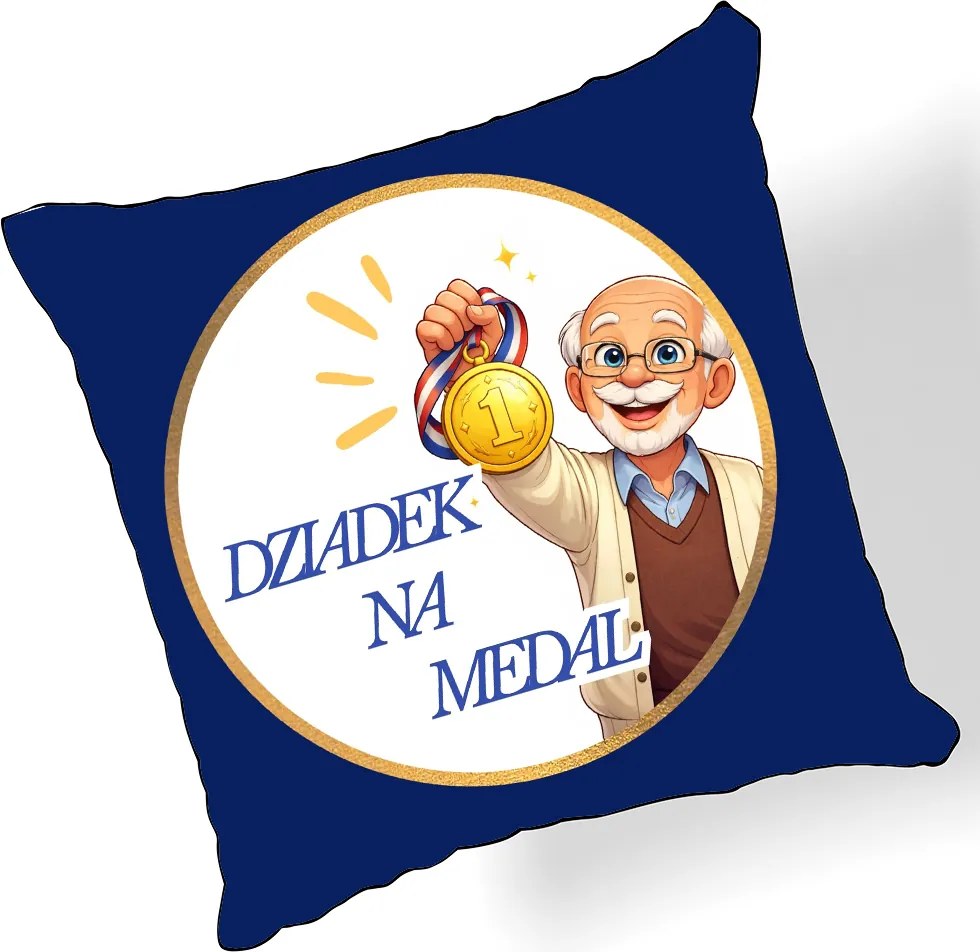 Nagyszülők napi díszpárna ajándékba