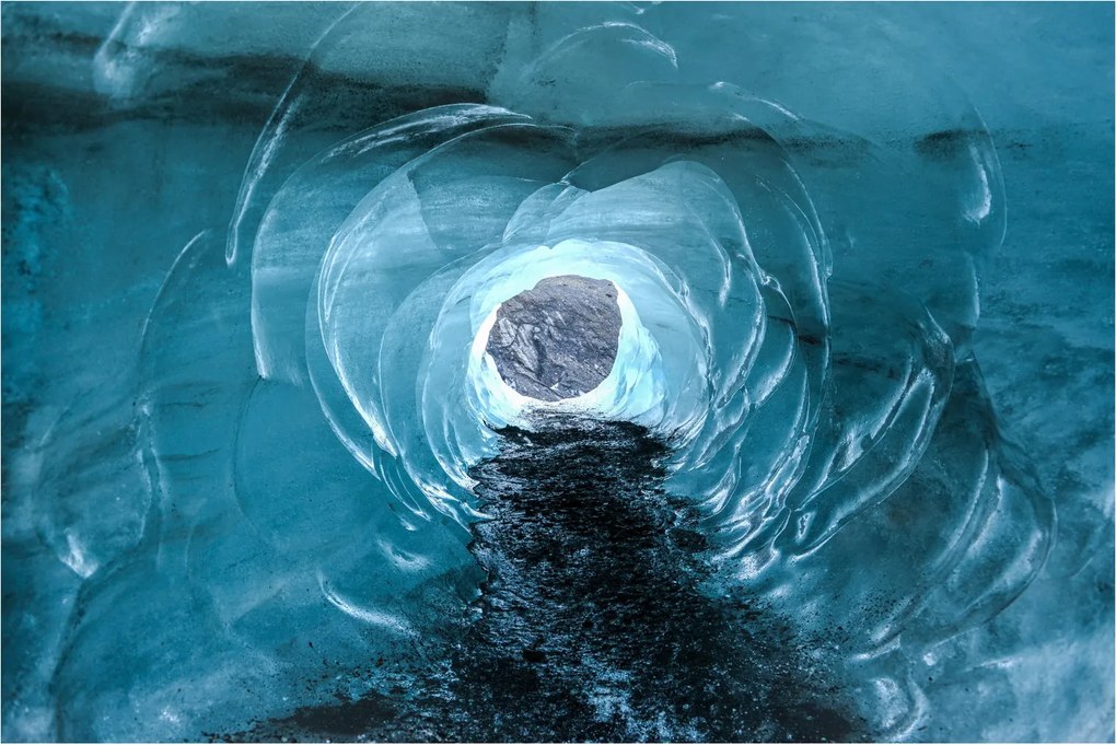 Kép - Glacier (90x60 cm)