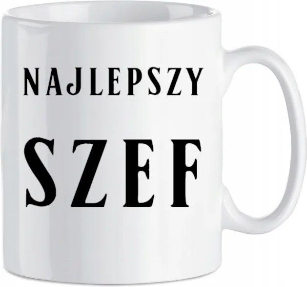 Bögre Legjobb Főnök Ajándék Elnök Menedzser