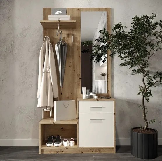 Pergo előszoba bútor kasmír