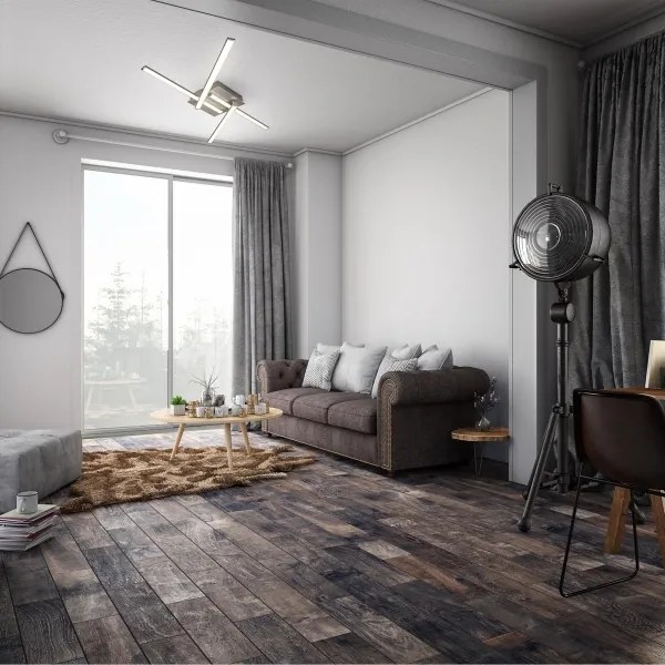 B.K. Licht 1315 - LED Mennyezeti lámpa 4xLED/5W/230V