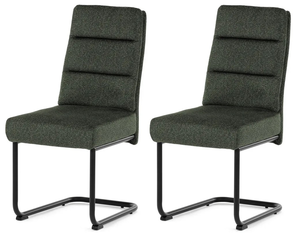 DCL-P3107 GRN2 étkezőszék szett, 2 db
