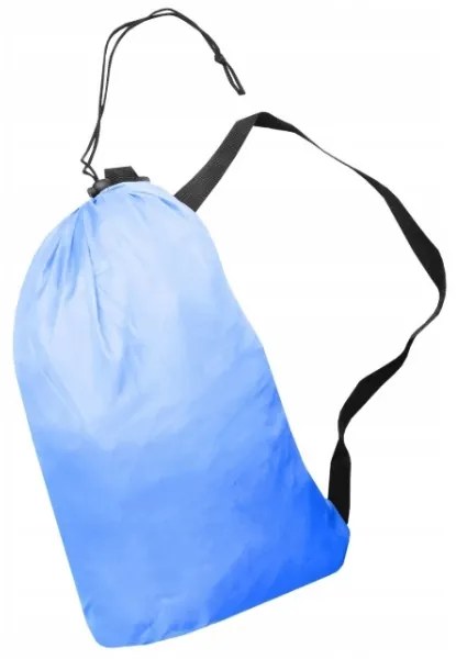Felfújható LAZY BAG XXL zsák táskával - több színben Termék színe: Zöld