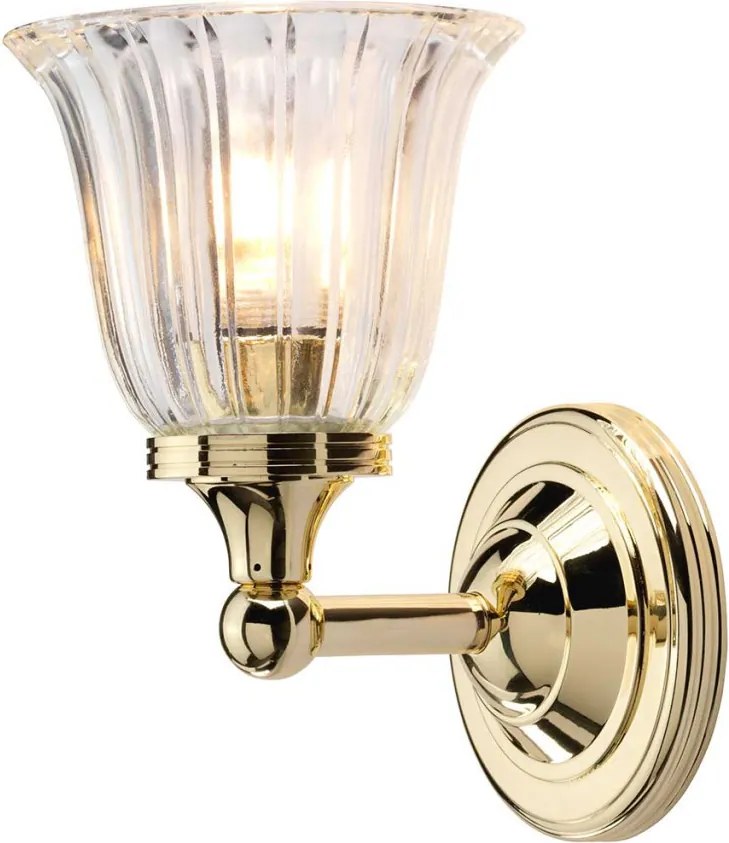 Elstead Lighting AUSTEN BATH-AUSTEN1-PB Fali lámpa 1x40W/G9 IP44