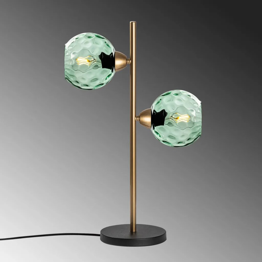 Benek fém éjjeli lámpa, Ø15 cm – TR521SHN3673