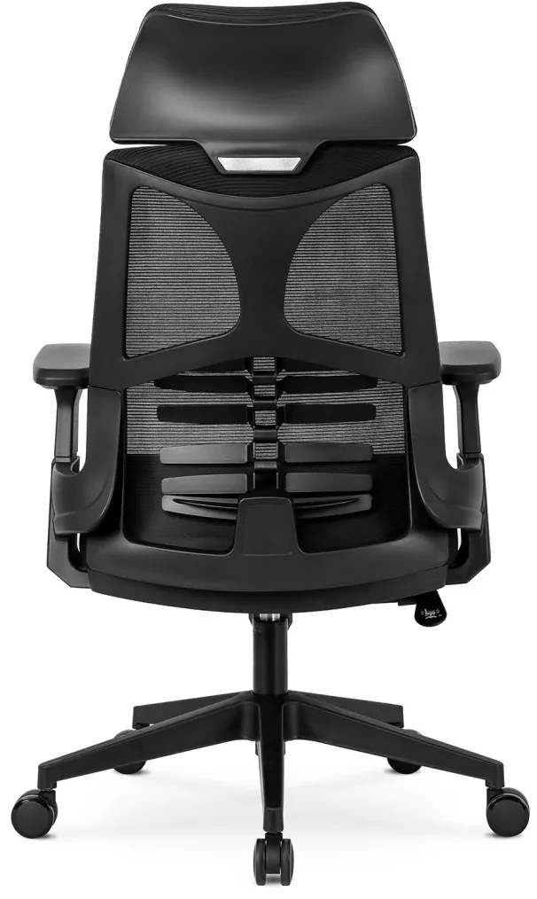 Fekete Irodai Forgószék ROY