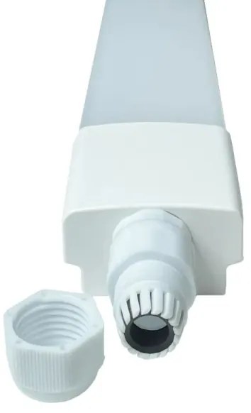 LED Ipari lámpa LED/36W/230V 4000K IP65 120 cm