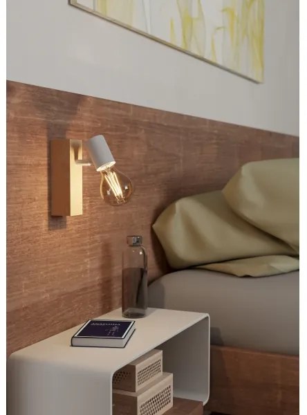 Eglo 99482 - Fali lámpa TOWNSHEND 3 1xE27/10W/230V