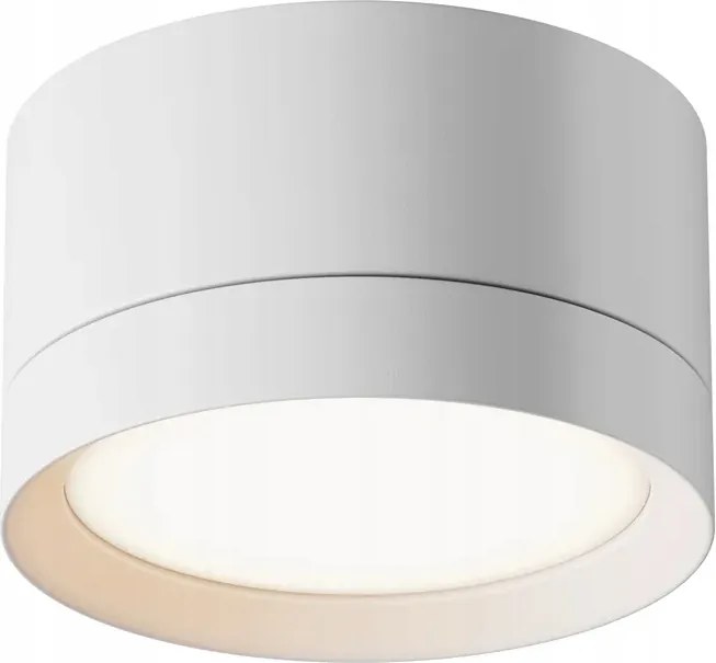 Falra szerelhető lámpatest fehér H-5cm Technical Hoop Maytoni C086CL-GX53-SRD-W