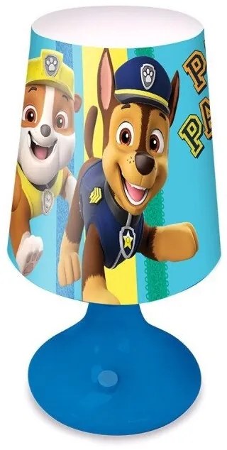 Mancs Őrjárat Friends mini LED lámpa